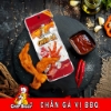 Picture of CHEF BIGGY Chân Gà 30g - Vị BBQ (1 Bịch  - 20 Cái)