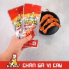 Picture of CHEF BIGGY Chân Gà 30g - Vị Cay (1 Bịch  - 20 Cái)