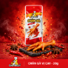 Picture of CHEF BIGGY Chân Gà 30g - Vị Cay (1 Bịch  - 20 Cái)